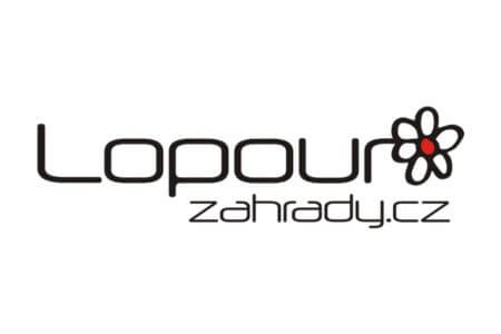 Lopour Zahrady